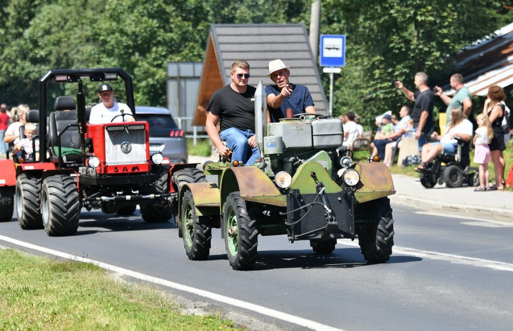 Zlot pojazdów typu SAM czyli Festyn Stasikowiański
