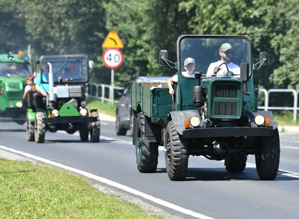 Zlot pojazdów typu SAM czyli Festyn Stasikowiański