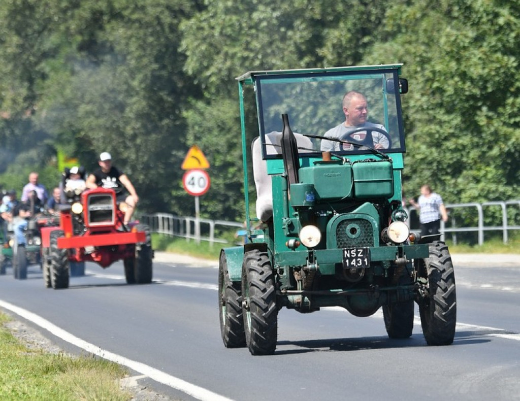 Zlot pojazdów typu SAM czyli Festyn Stasikowiański