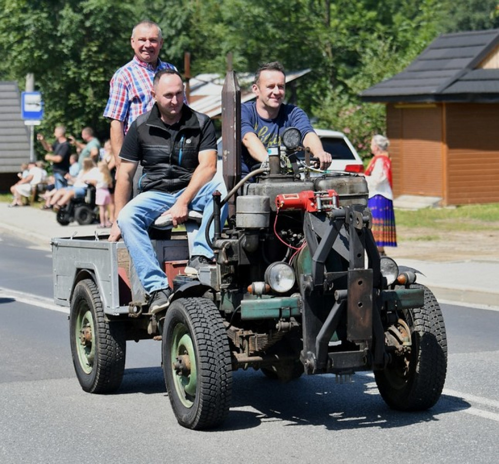 Zlot pojazdów typu SAM czyli Festyn Stasikowiański