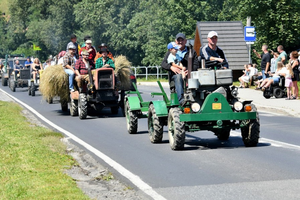 Zlot pojazdów typu SAM czyli Festyn Stasikowiański