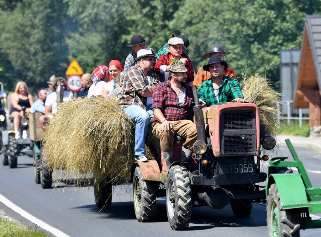 Zlot pojazdów typu SAM czyli Festyn Stasikowiański