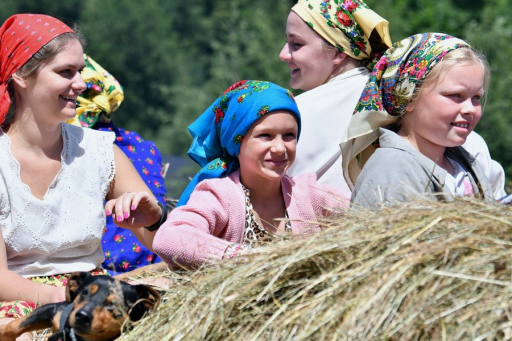 Zlot pojazdów typu SAM czyli Festyn Stasikowiański