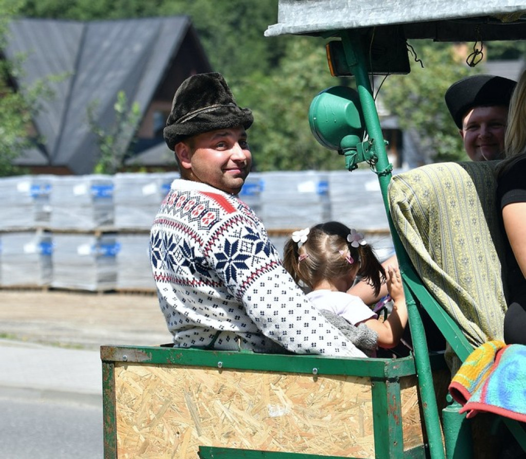 Zlot pojazdów typu SAM czyli Festyn Stasikowiański