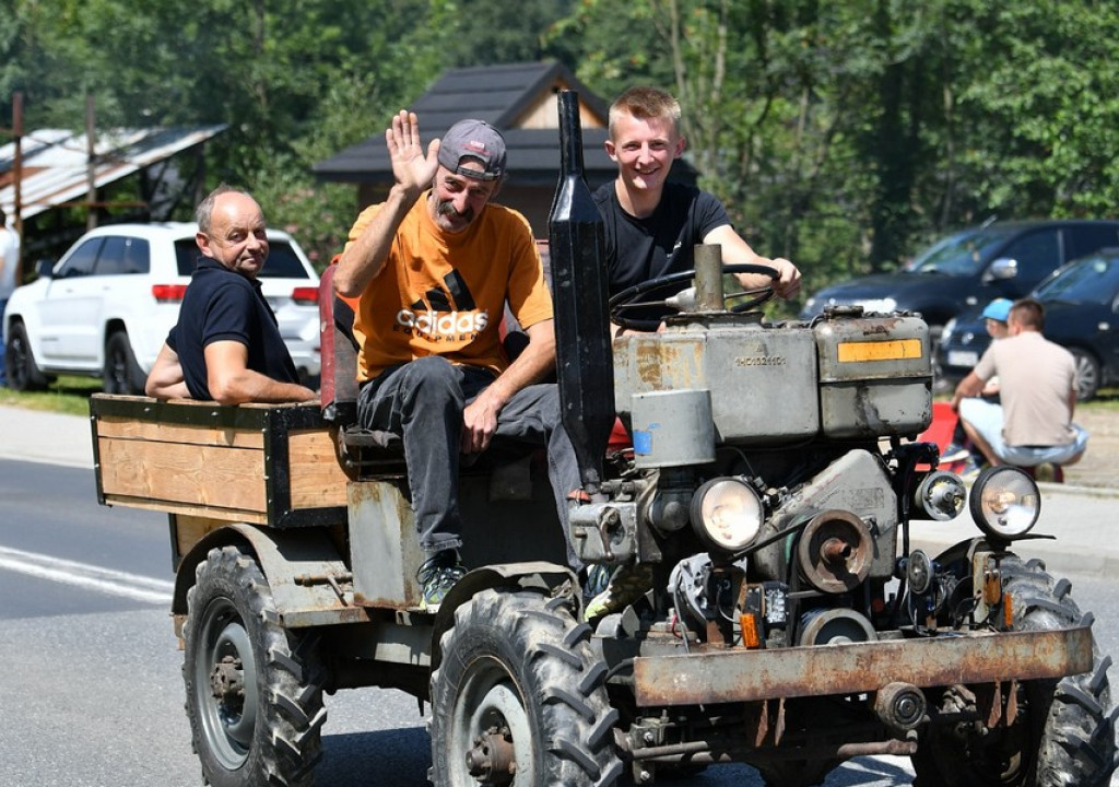 Zlot pojazdów typu SAM czyli Festyn Stasikowiański