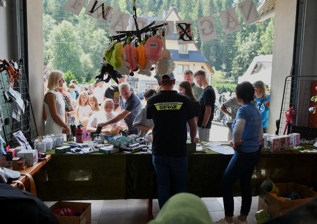 Zlot pojazdów typu SAM czyli Festyn Stasikowiański