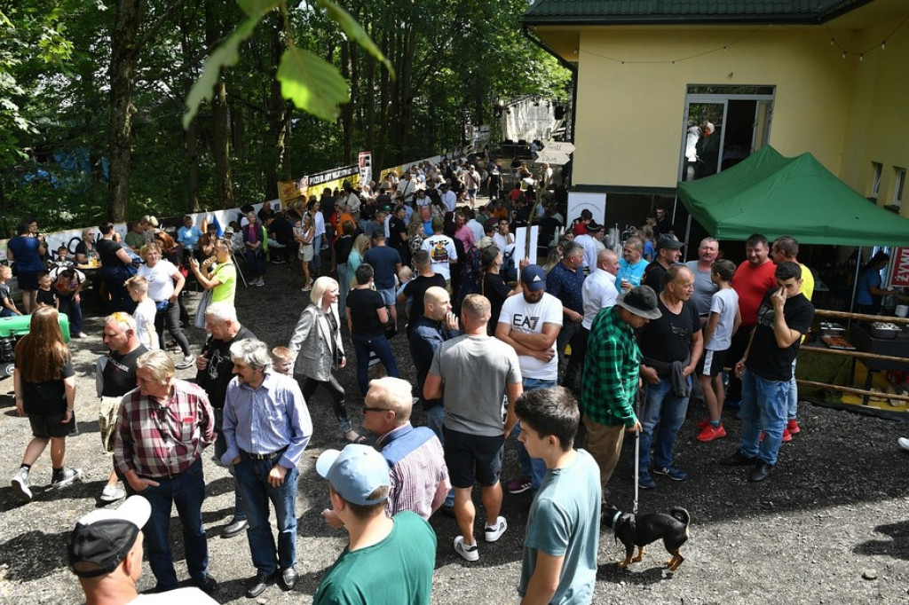 Zlot pojazdów typu SAM czyli Festyn Stasikowiański