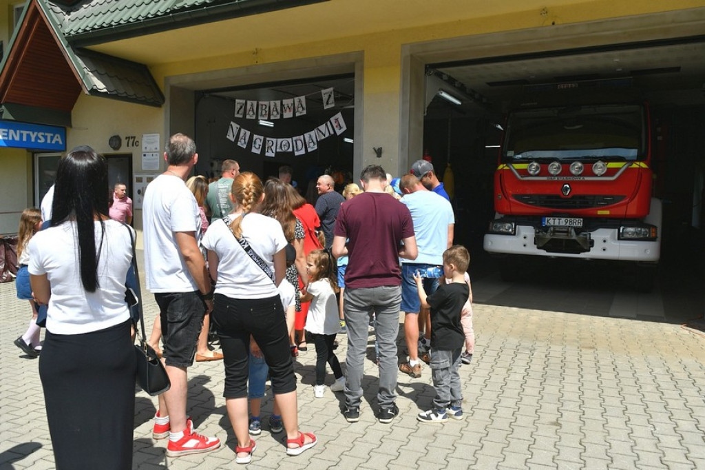 Zlot pojazdów typu SAM czyli Festyn Stasikowiański
