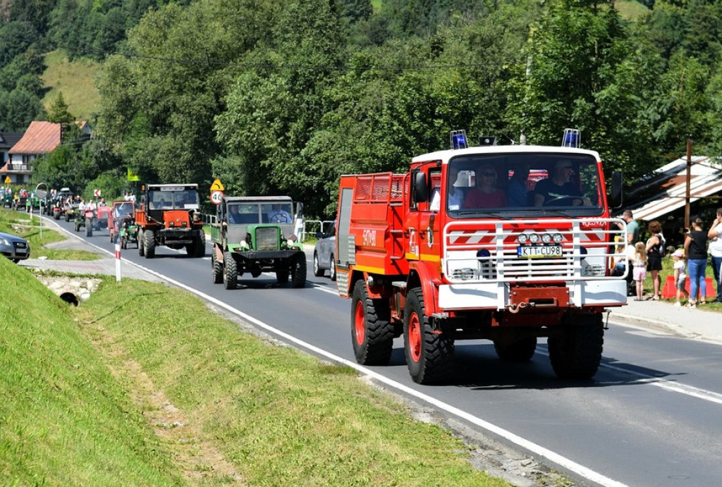Zlot pojazdów typu SAM czyli Festyn Stasikowiański