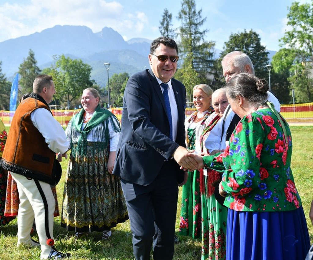 Mistrzostwa Podhala w Powożeniu i Fiakier Roku 2024