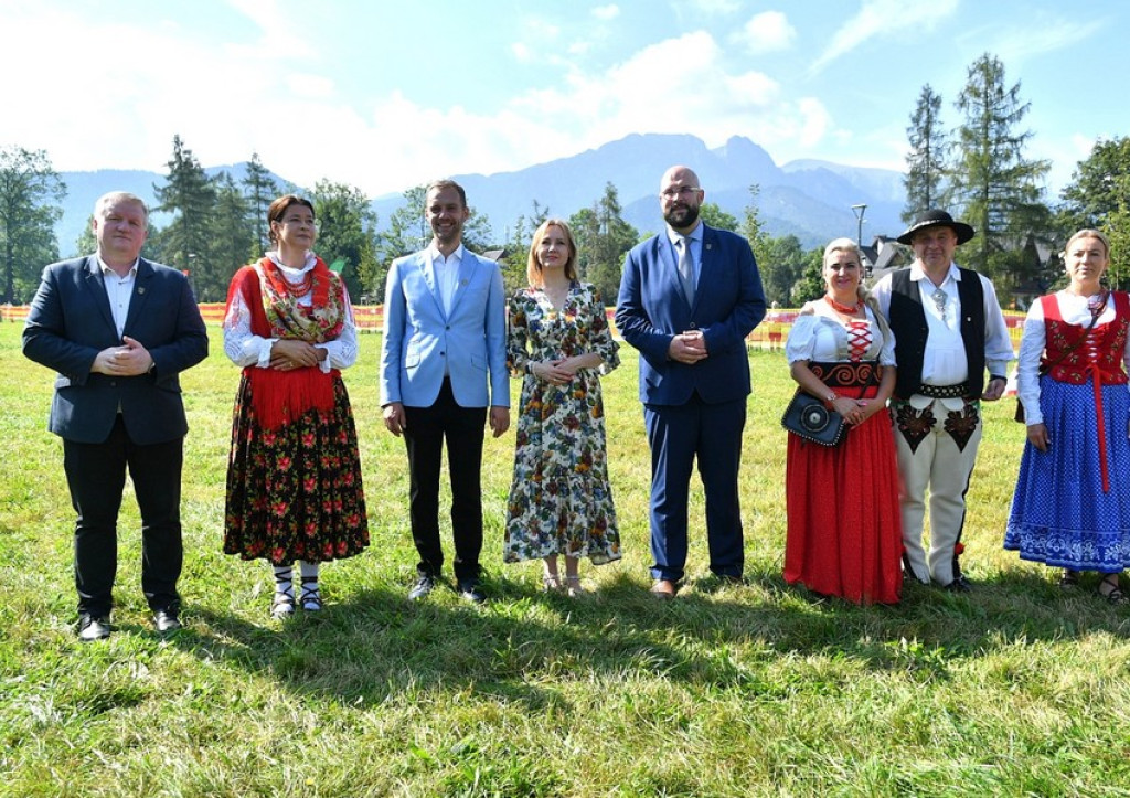 Mistrzostwa Podhala w Powożeniu i Fiakier Roku 2024