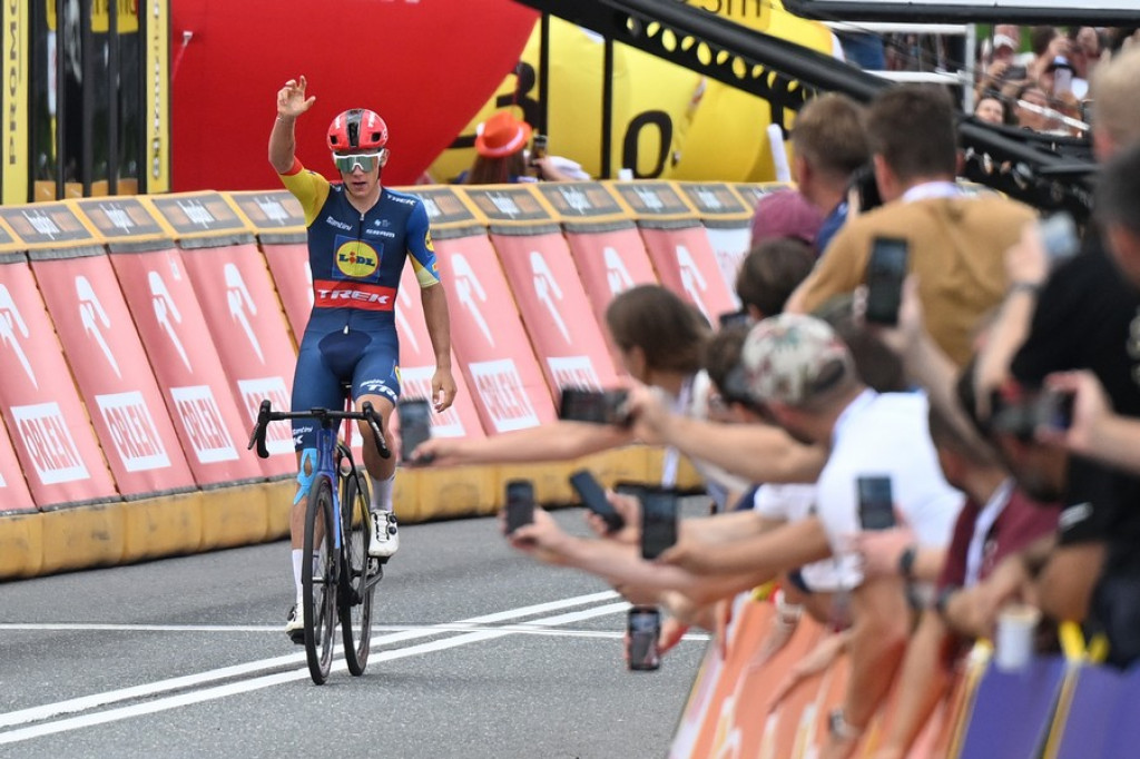 Tour de Pologne mordercza trasa i królewska koronacja