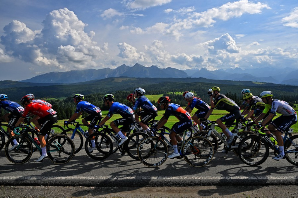 Tour de Pologne mordercza trasa i królewska koronacja