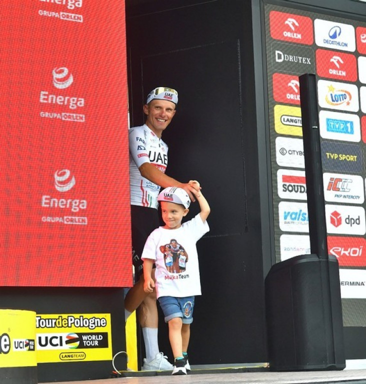 Tour de Pologne mordercza trasa i królewska koronacja