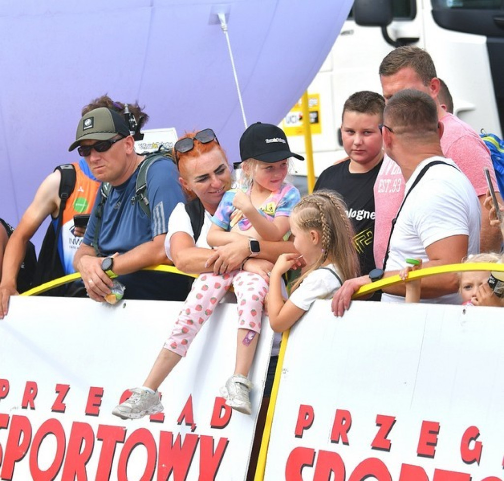 Tour de Pologne mordercza trasa i królewska koronacja