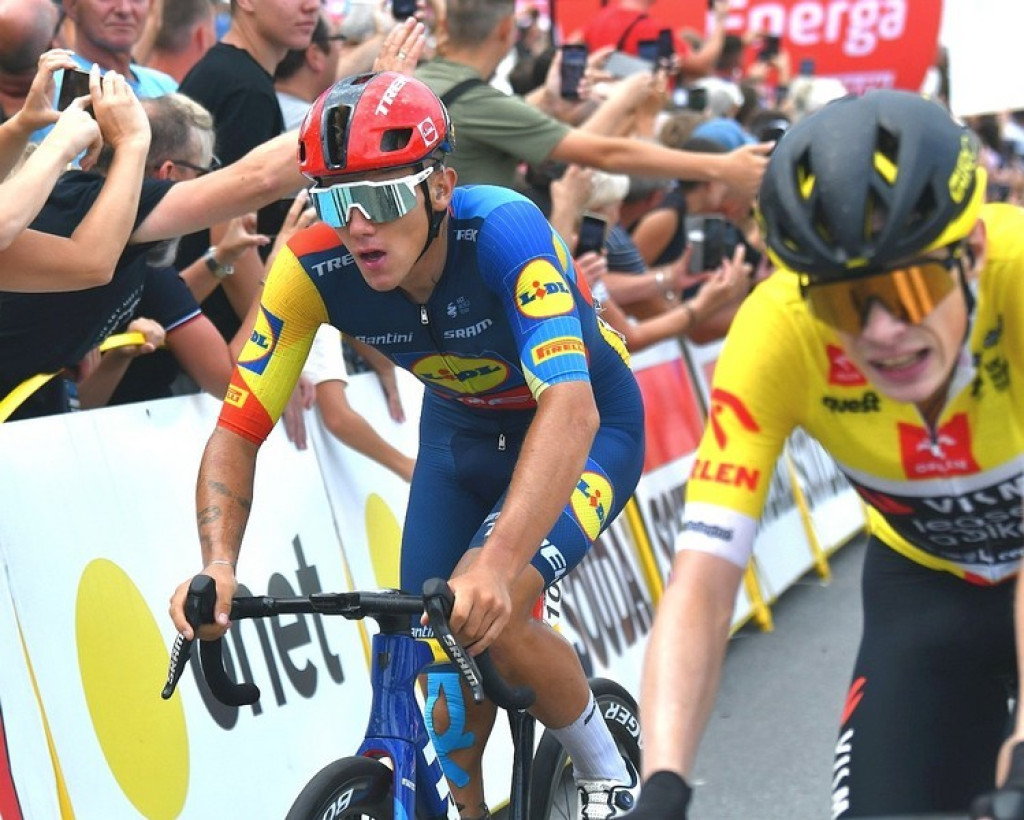 Tour de Pologne mordercza trasa i królewska koronacja