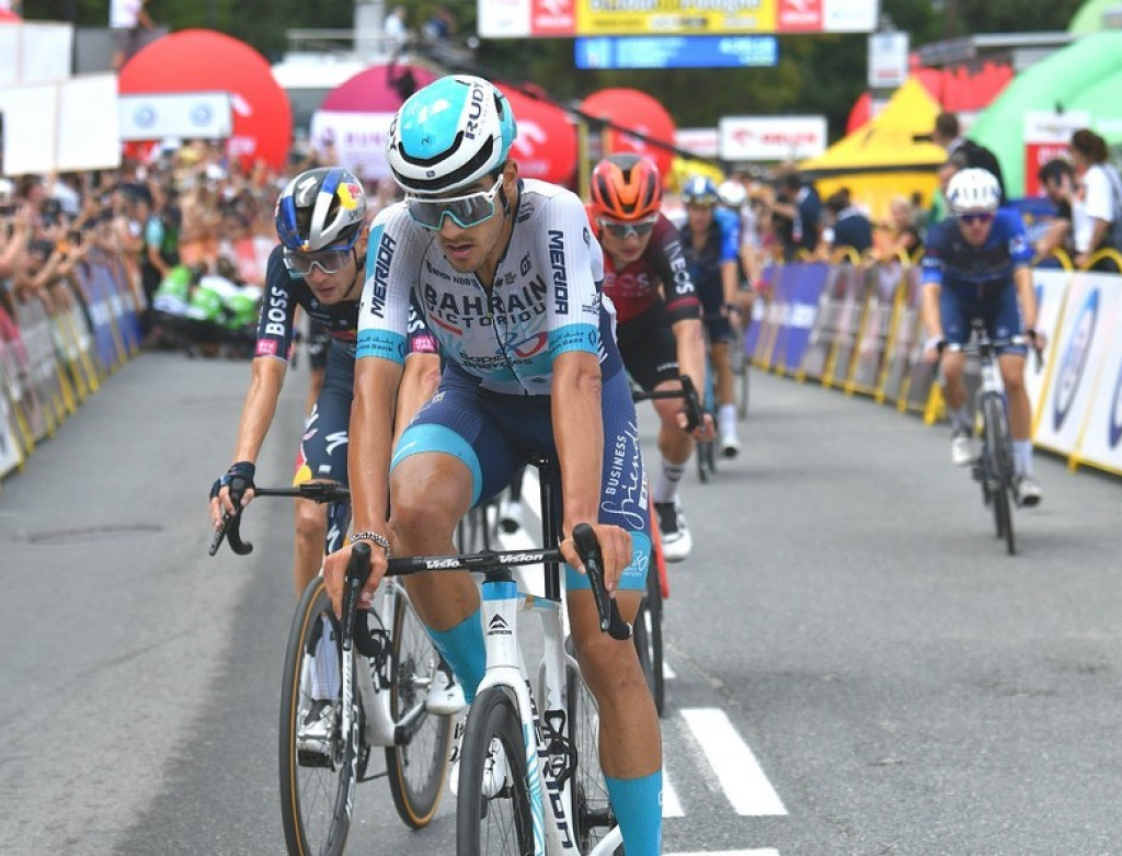 Tour de Pologne mordercza trasa i królewska koronacja