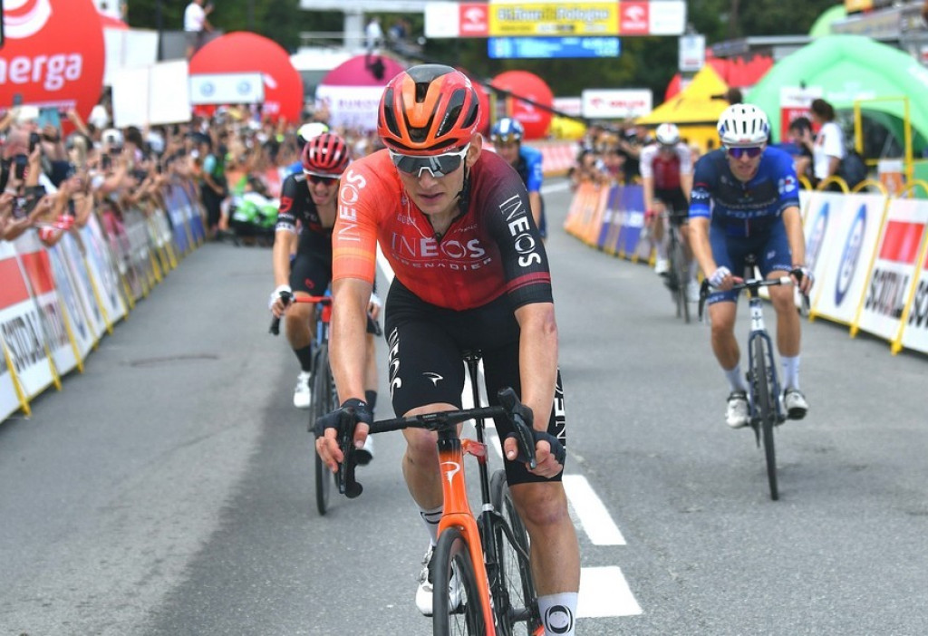 Tour de Pologne mordercza trasa i królewska koronacja