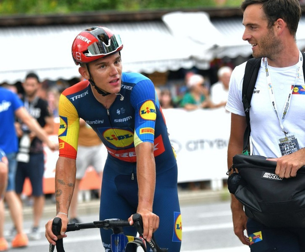 Tour de Pologne mordercza trasa i królewska koronacja