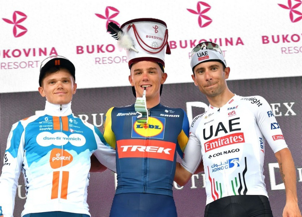 Tour de Pologne mordercza trasa i królewska koronacja