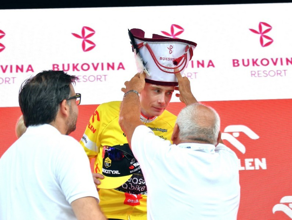Tour de Pologne mordercza trasa i królewska koronacja