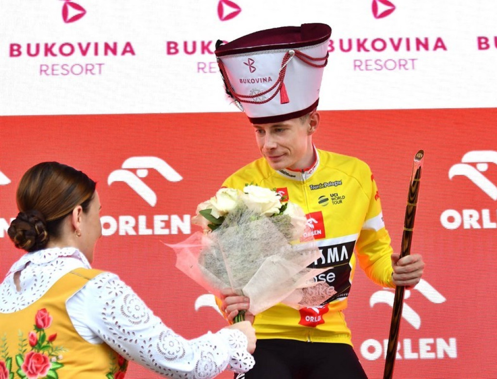 Tour de Pologne mordercza trasa i królewska koronacja