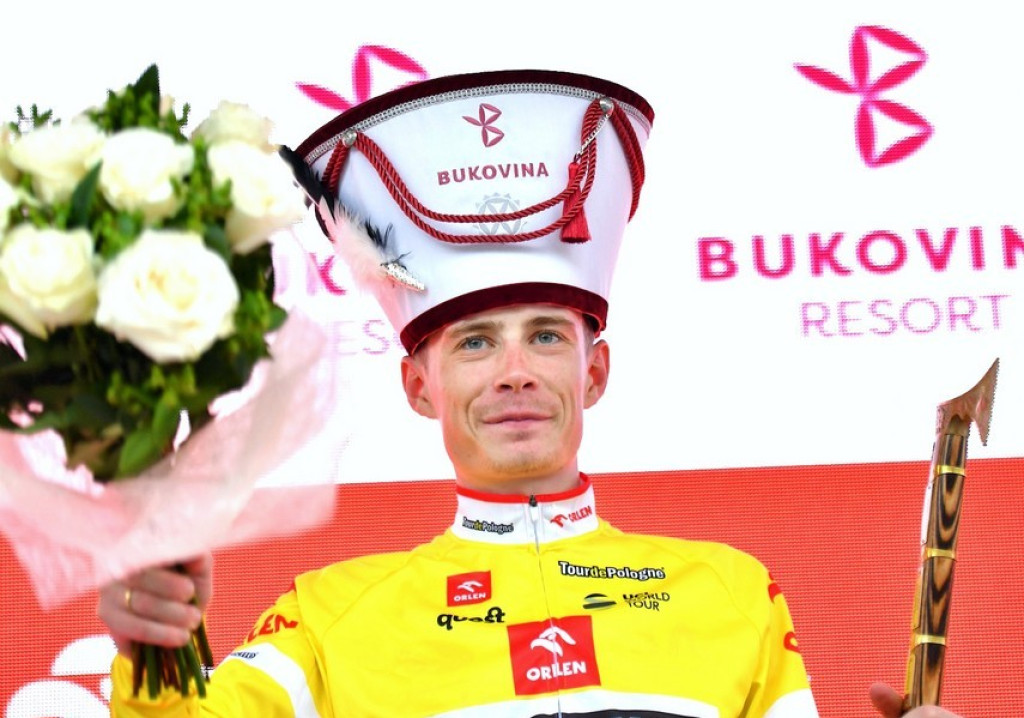 Tour de Pologne mordercza trasa i królewska koronacja