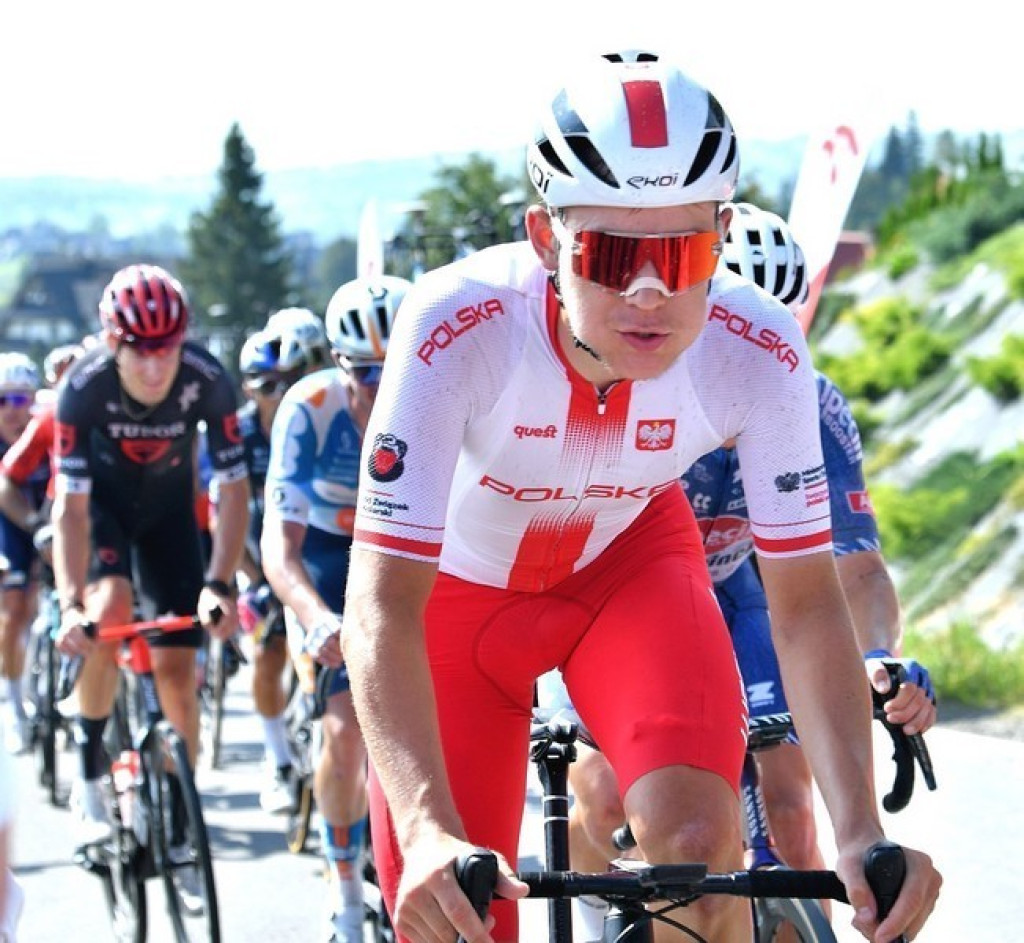 Tour de Pologne mordercza trasa i królewska koronacja