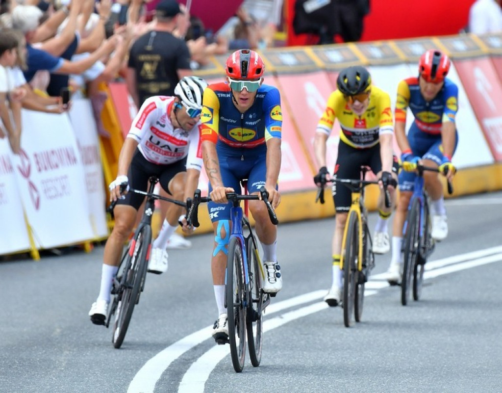 Tour de Pologne mordercza trasa i królewska koronacja