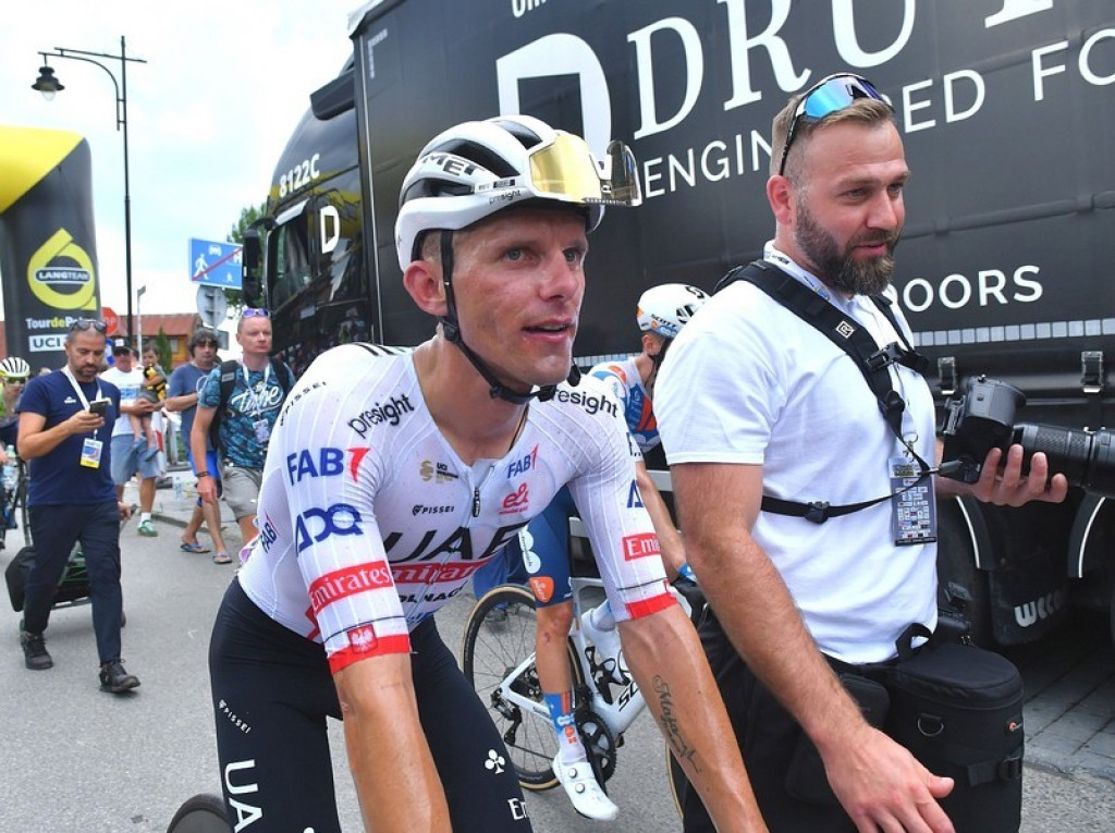 Tour de Pologne mordercza trasa i królewska koronacja