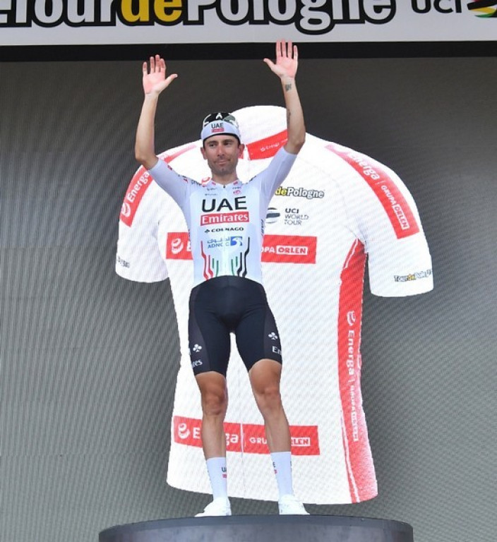 Tour de Pologne mordercza trasa i królewska koronacja
