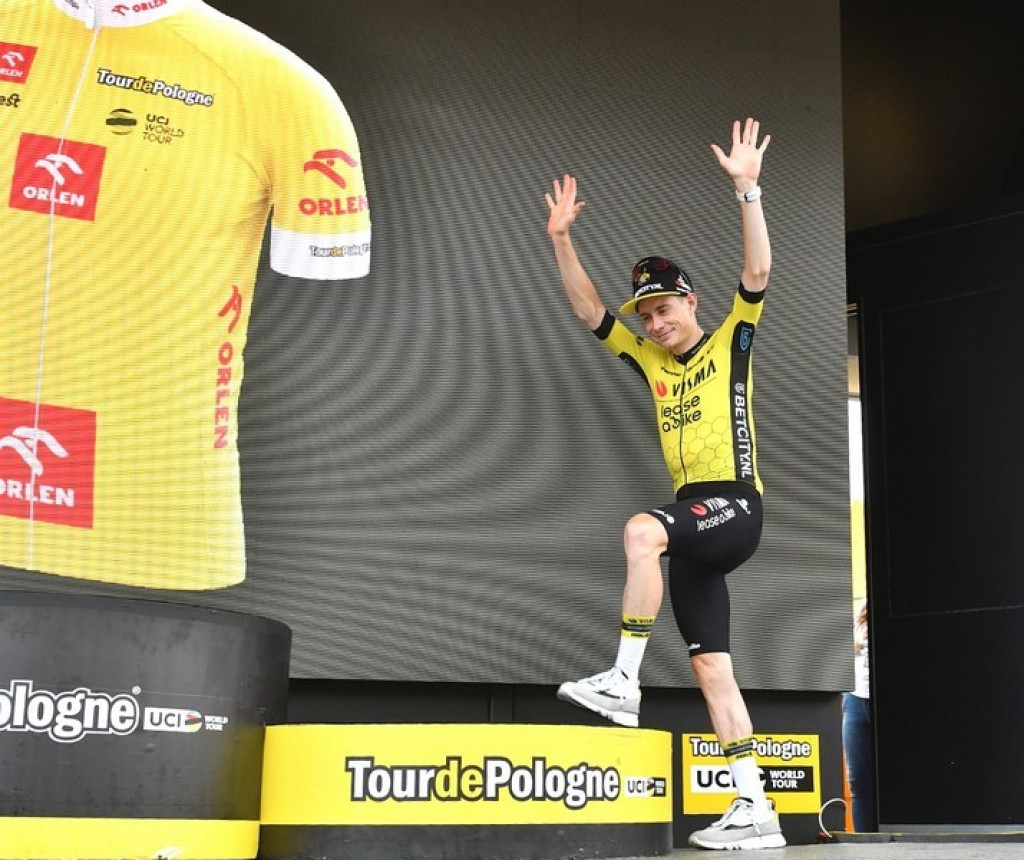 Tour de Pologne mordercza trasa i królewska koronacja