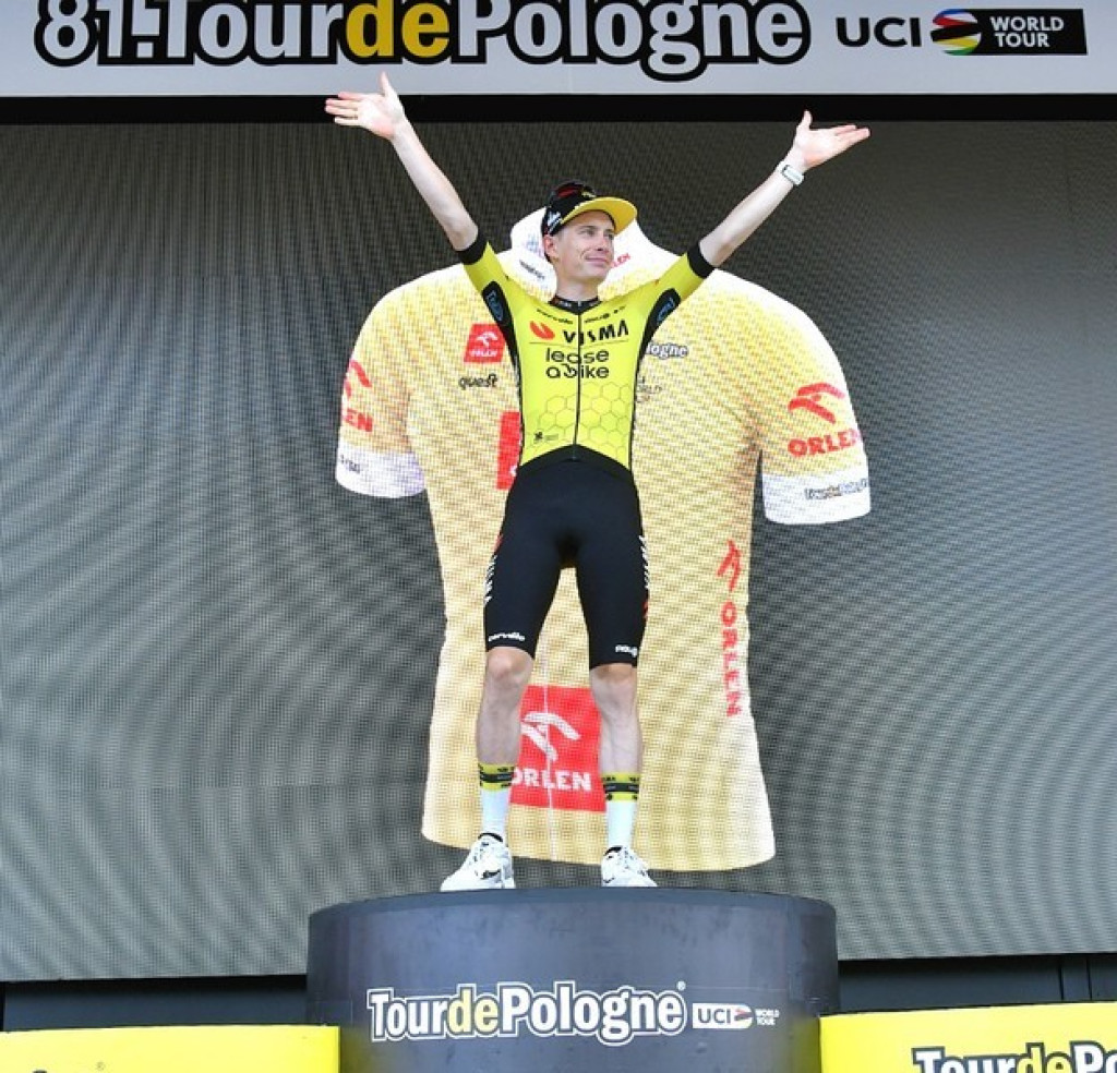 Tour de Pologne mordercza trasa i królewska koronacja