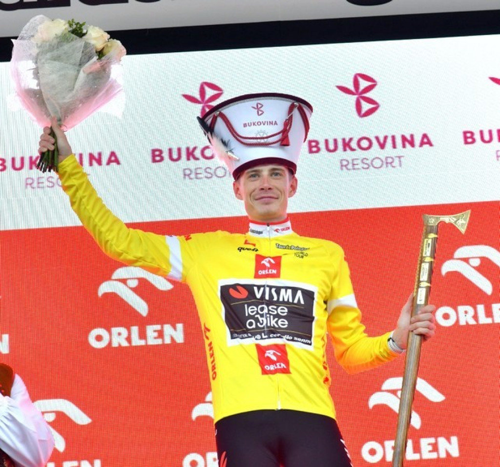 Tour de Pologne mordercza trasa i królewska koronacja