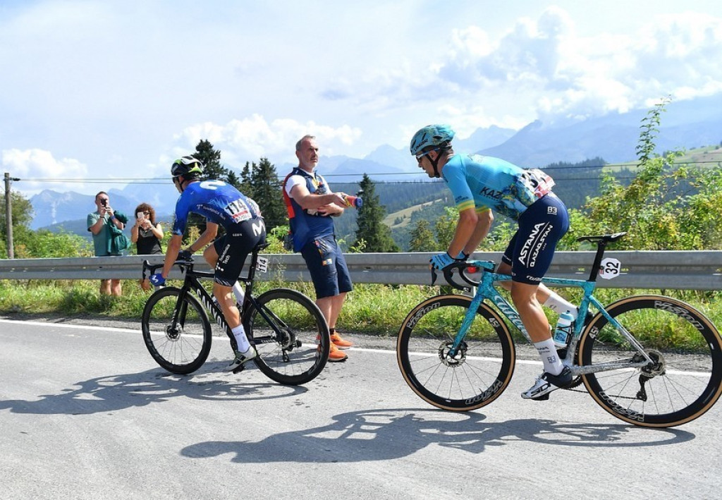 Tour de Pologne mordercza trasa i królewska koronacja