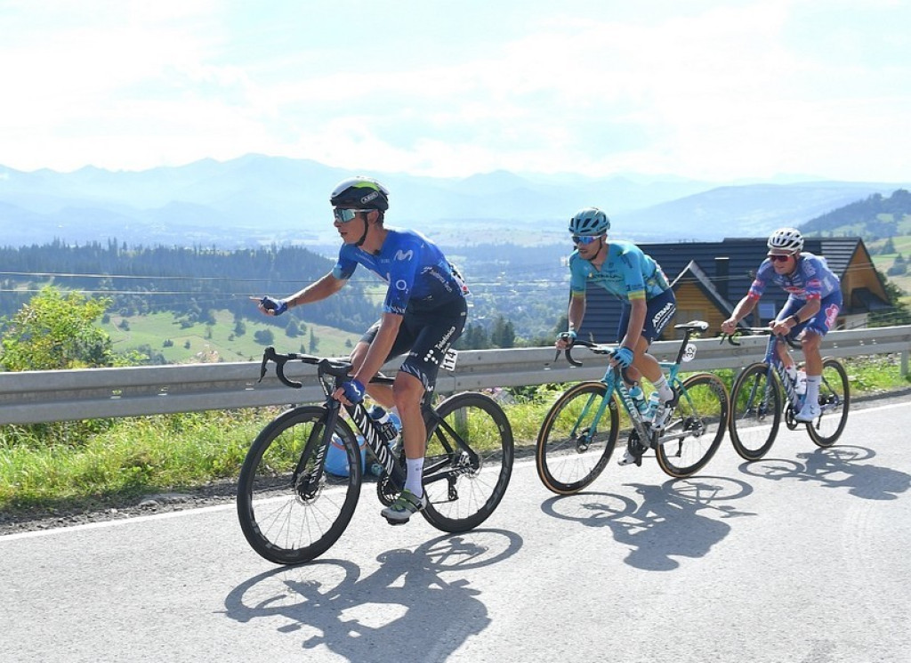 Tour de Pologne mordercza trasa i królewska koronacja