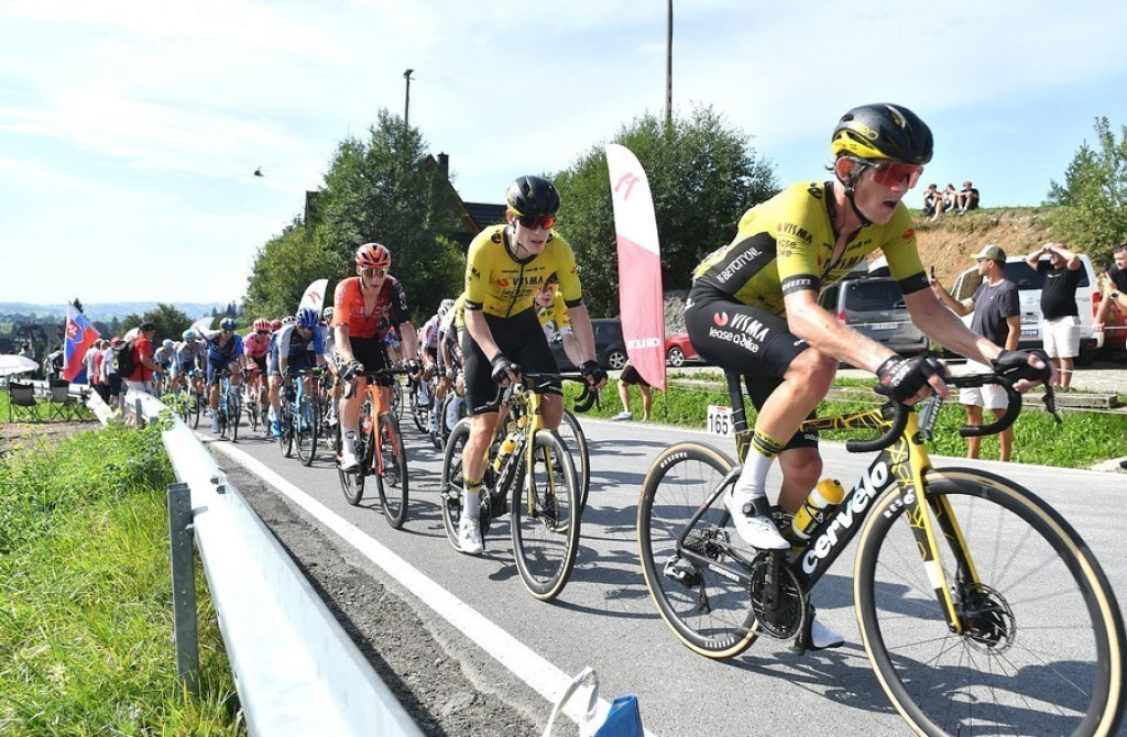 Tour de Pologne mordercza trasa i królewska koronacja