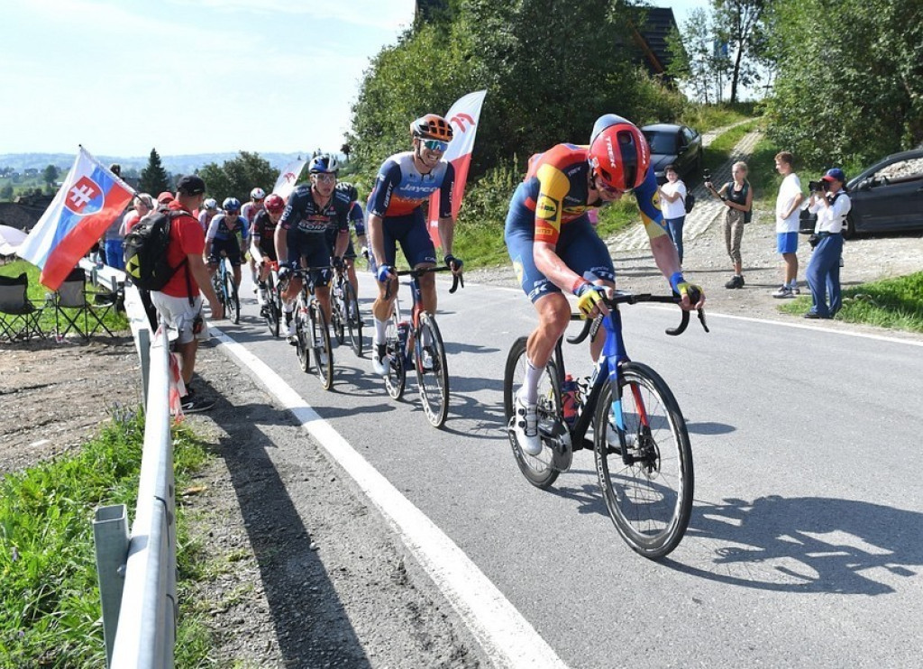 Tour de Pologne mordercza trasa i królewska koronacja