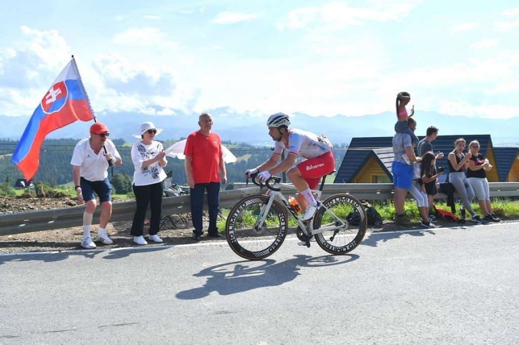 Tour de Pologne mordercza trasa i królewska koronacja