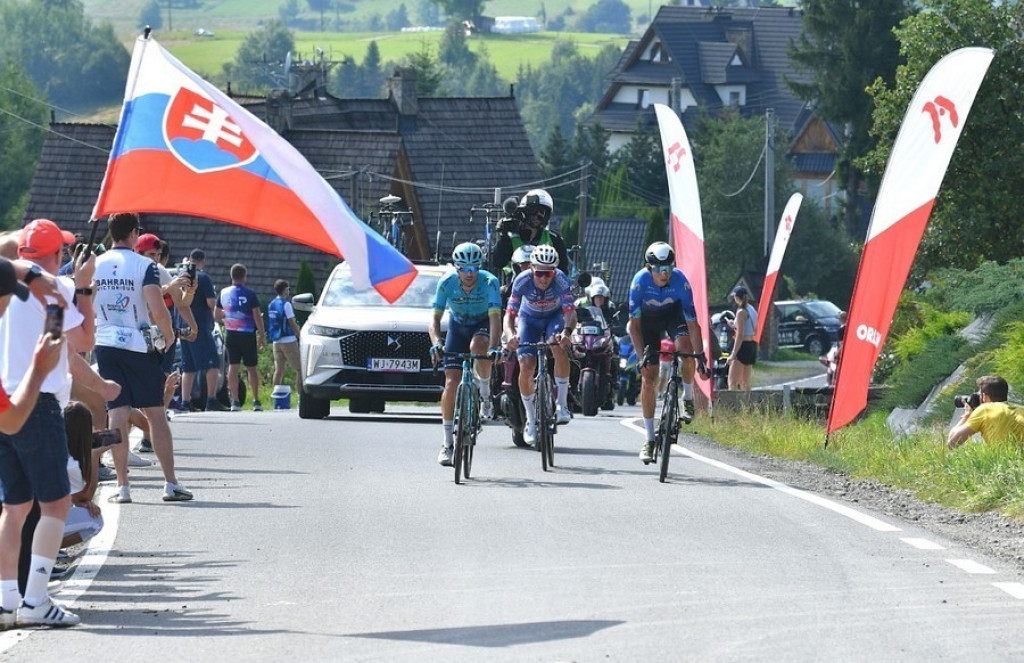 Tour de Pologne mordercza trasa i królewska koronacja