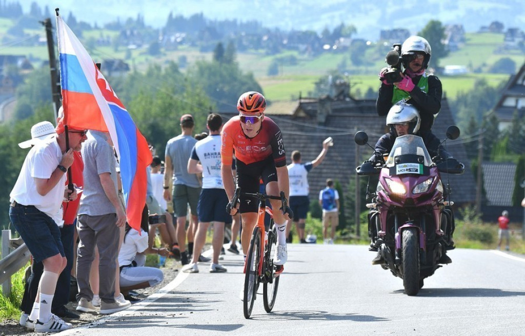 Tour de Pologne mordercza trasa i królewska koronacja