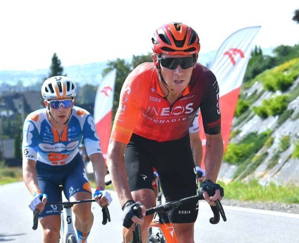 Tour de Pologne mordercza trasa i królewska koronacja