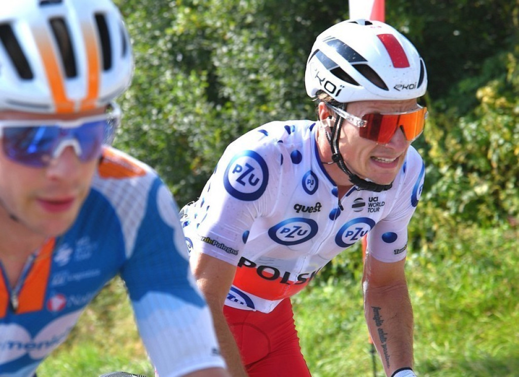 Tour de Pologne mordercza trasa i królewska koronacja