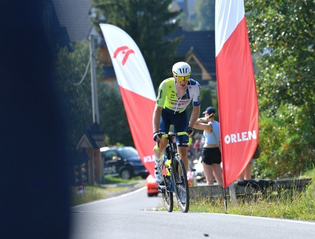Tour de Pologne mordercza trasa i królewska koronacja