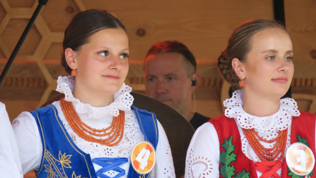 Joanna Franosz Podhalańską Królową Miodu 2024