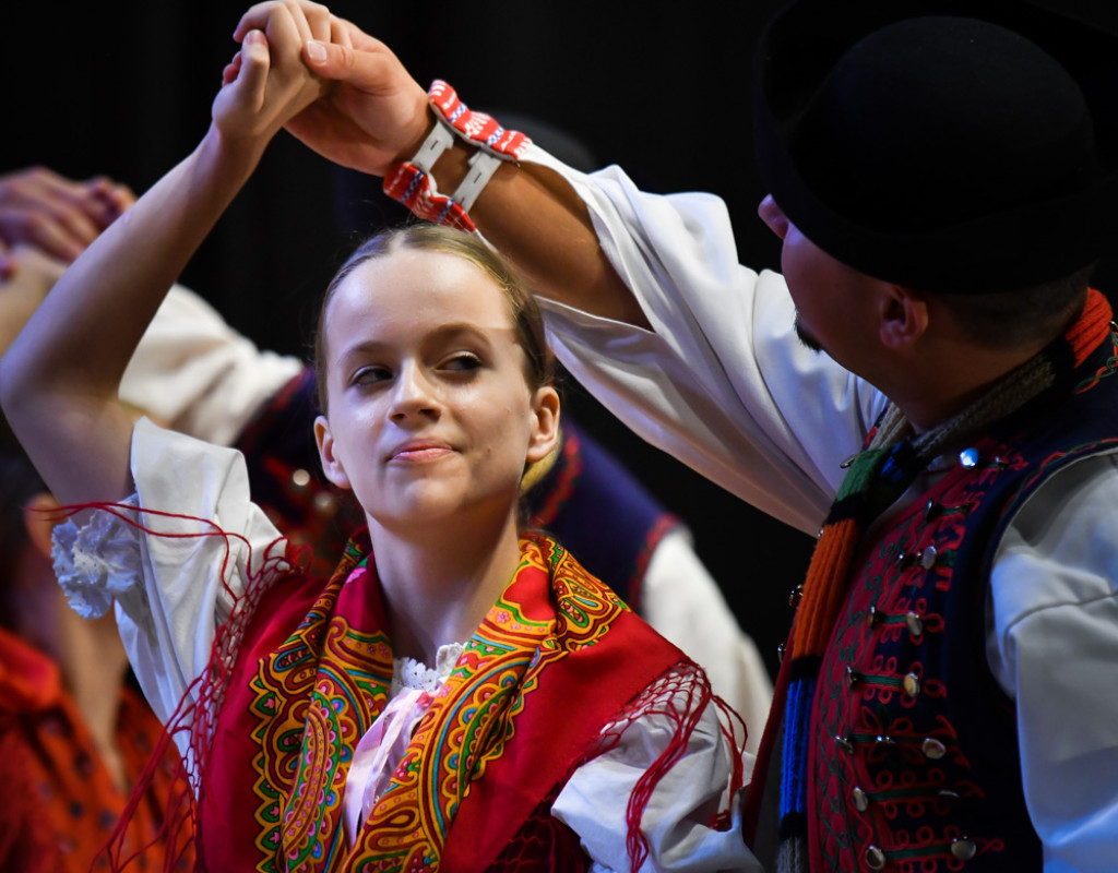 Koncert inauguracyjny 55. MFFZG Zakopane 2024