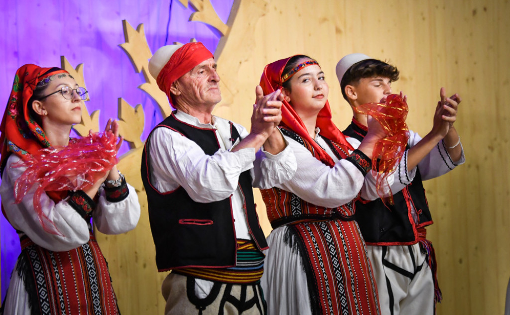 Koncert inauguracyjny 55. MFFZG Zakopane 2024