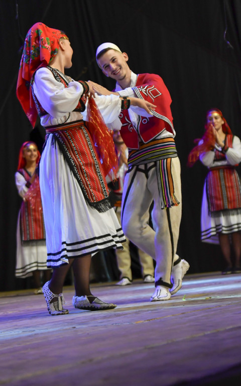 Koncert inauguracyjny 55. MFFZG Zakopane 2024
