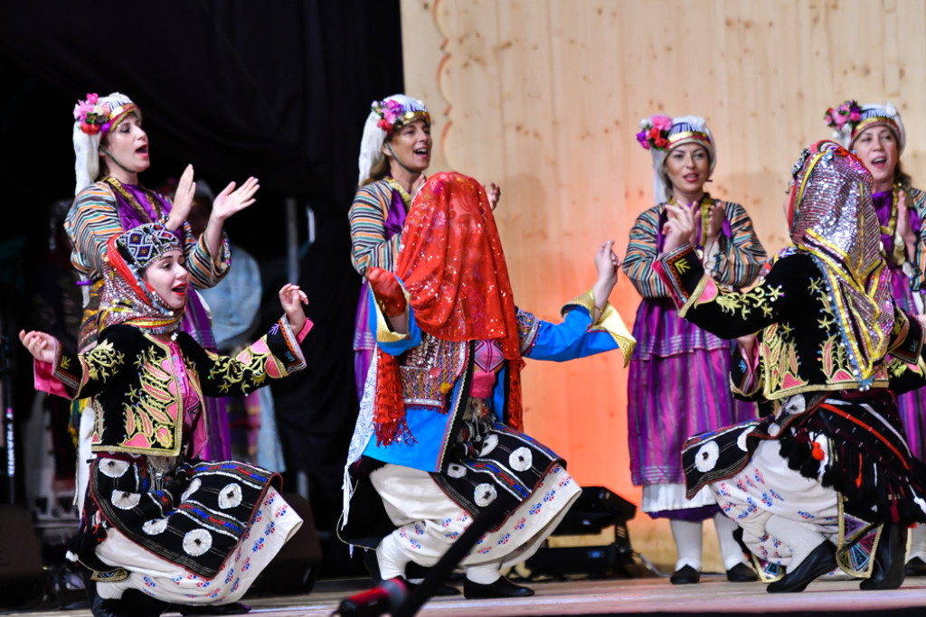 Koncert inauguracyjny 55. MFFZG Zakopane 2024