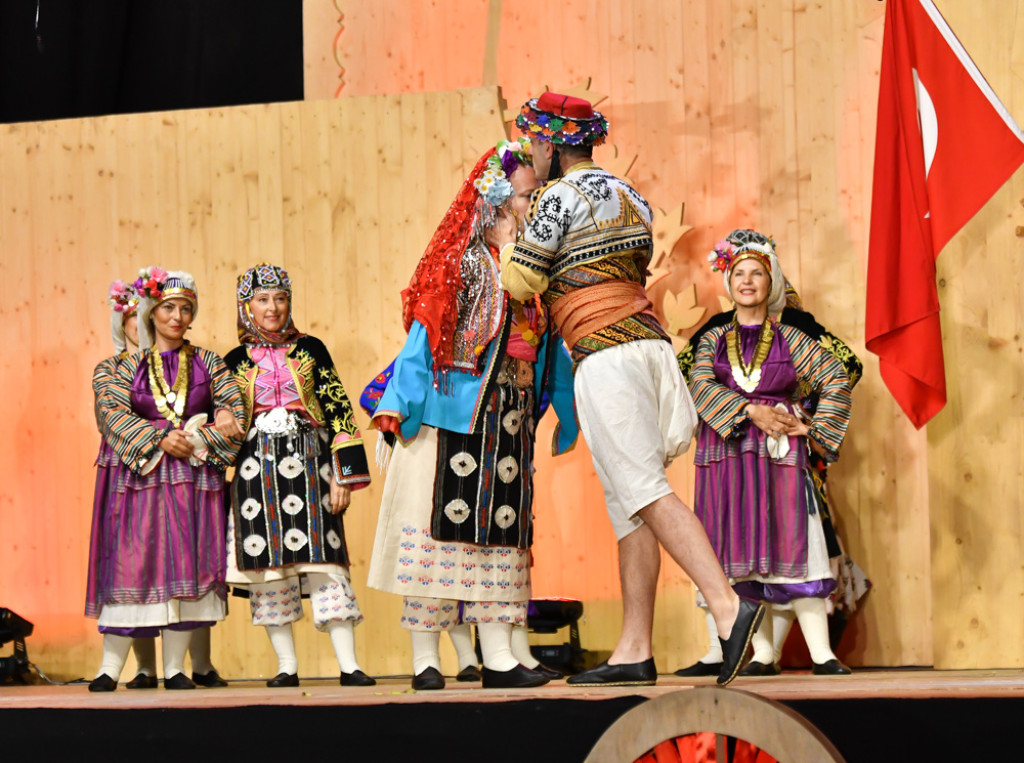 Koncert inauguracyjny 55. MFFZG Zakopane 2024